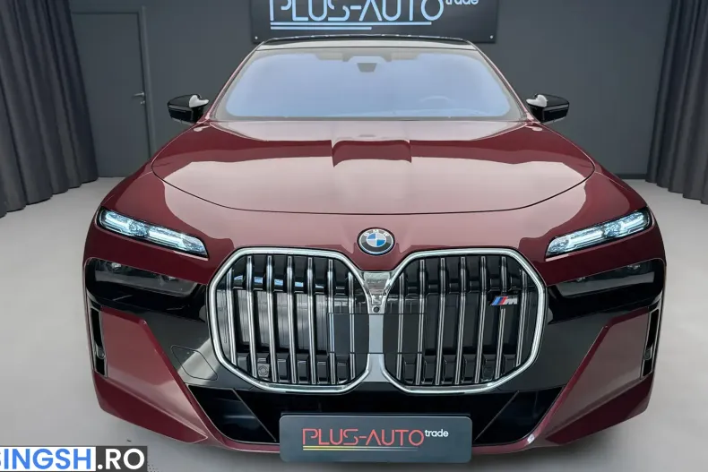 BMW 760 (Seria 7) din 2023 cu 56.000 km - oferta BMW261271 - foto 2