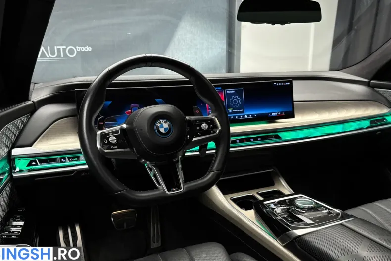 BMW 760 (Seria 7) din 2023 cu 56.000 km - oferta BMW261271 - foto 22