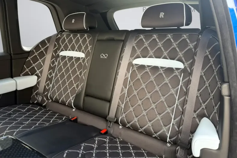Rolls-Royce Cullinan din 2024 cu 15.388 km - oferta ROL261274 - foto 8