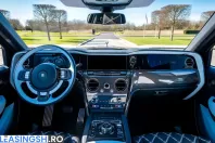 Rolls-Royce Cullinan din 2024 cu 15.388 km - oferta ROL261274 - foto 34