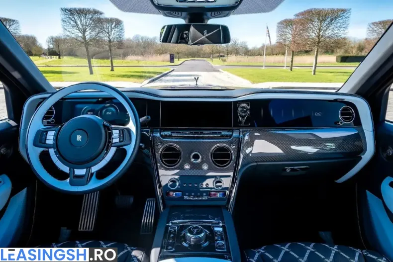 Rolls-Royce Cullinan din 2024 cu 15.388 km - oferta ROL261274 - foto 34