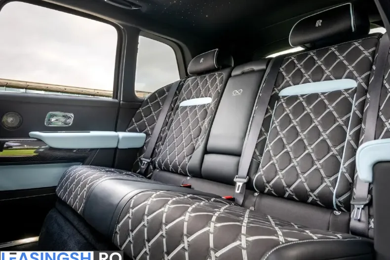 Rolls-Royce Cullinan din 2024 cu 15.388 km - oferta ROL261274 - foto 35