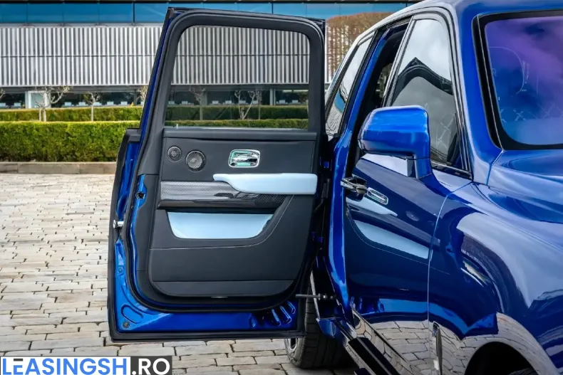 Rolls-Royce Cullinan din 2024 cu 15.388 km - oferta ROL261274 - foto 36