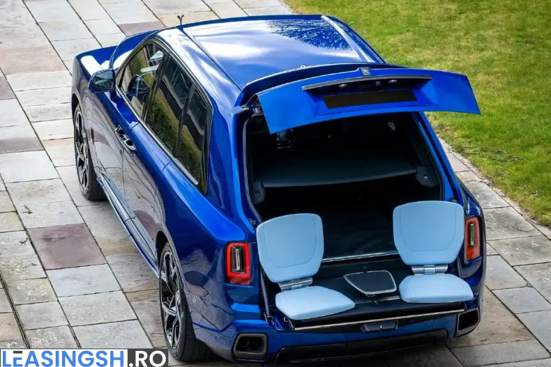 Rolls-Royce Cullinan din 2024 cu 15.388 km - oferta ROL261274 - foto 38