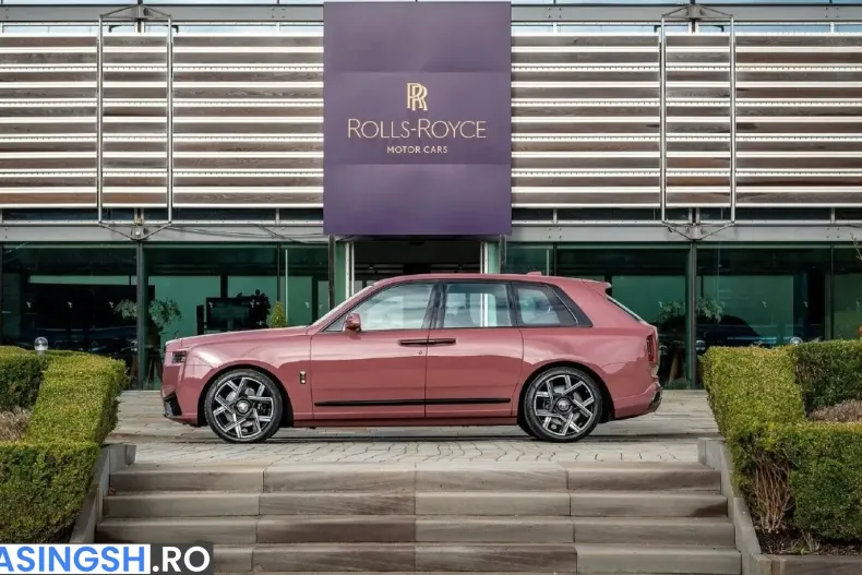 Rolls-Royce Cullinan din 2024 cu 11.133 km - oferta ROL261275 - foto 30