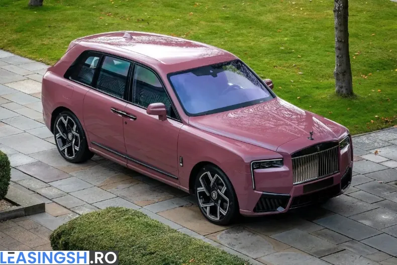 Rolls-Royce Cullinan din 2024 cu 11.133 km - oferta ROL261275 - foto 32