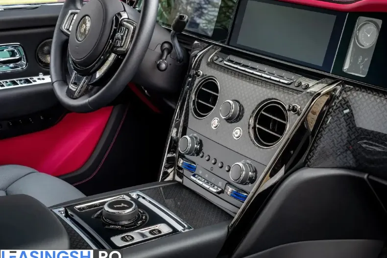Rolls-Royce Cullinan din 2024 cu 11.133 km - oferta ROL261275 - foto 33