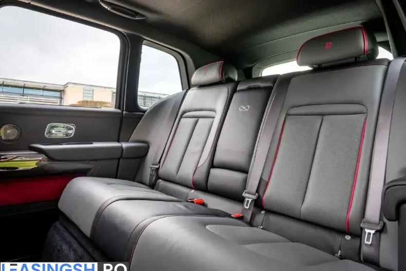 Rolls-Royce Cullinan din 2024 cu 11.133 km - oferta ROL261275 - foto 34