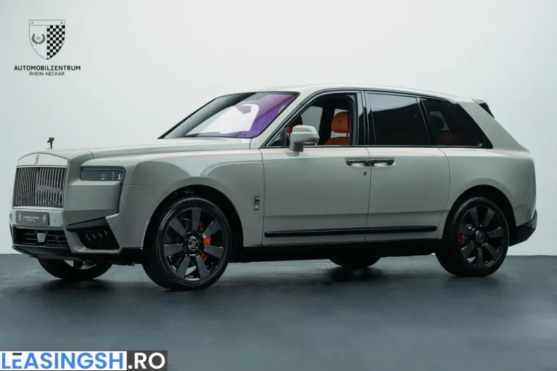 Rolls-Royce Cullinan din 2025 cu 3.989 km - oferta ROL261276 - foto 1