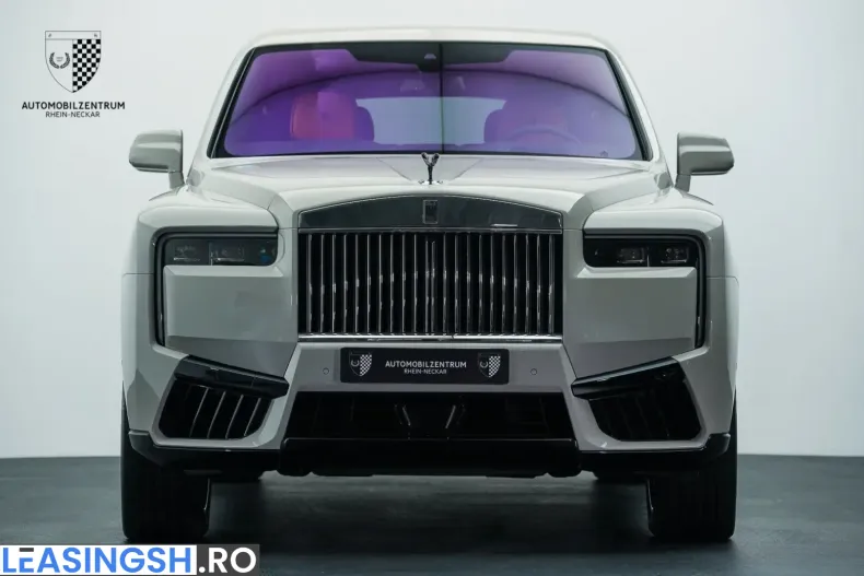 Rolls-Royce Cullinan din 2025 cu 3.989 km - oferta ROL261276 - foto 4