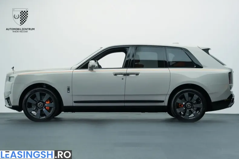 Rolls-Royce Cullinan din 2025 cu 3.989 km - oferta ROL261276 - foto 5