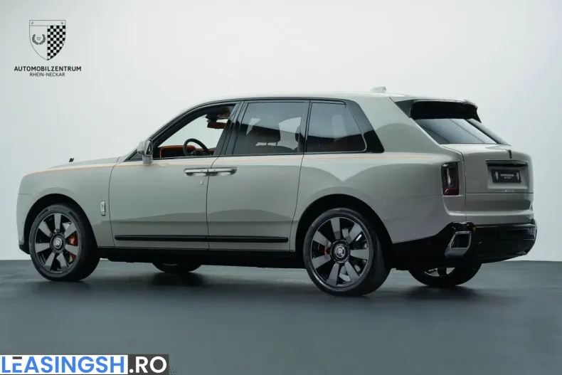 Rolls-Royce Cullinan din 2025 cu 3.989 km - oferta ROL261276 - foto 6