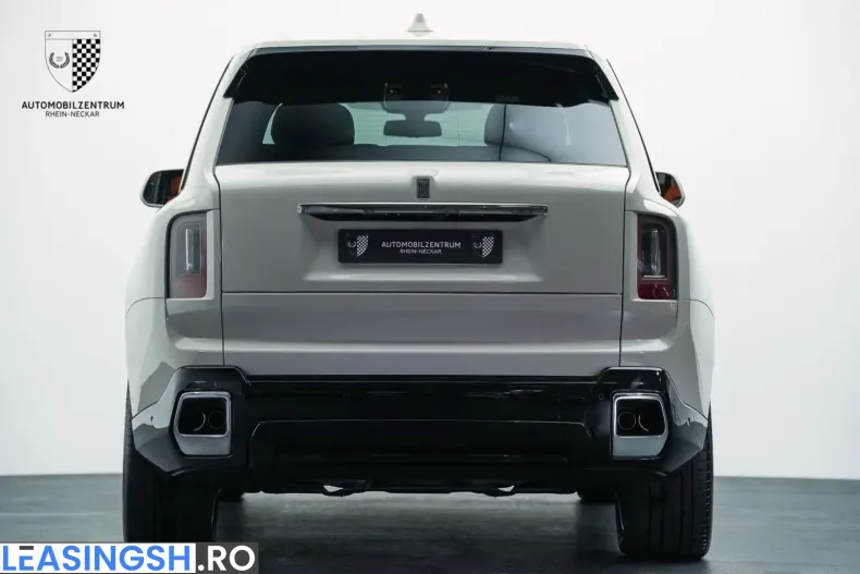 Rolls-Royce Cullinan din 2025 cu 3.989 km - oferta ROL261276 - foto 7