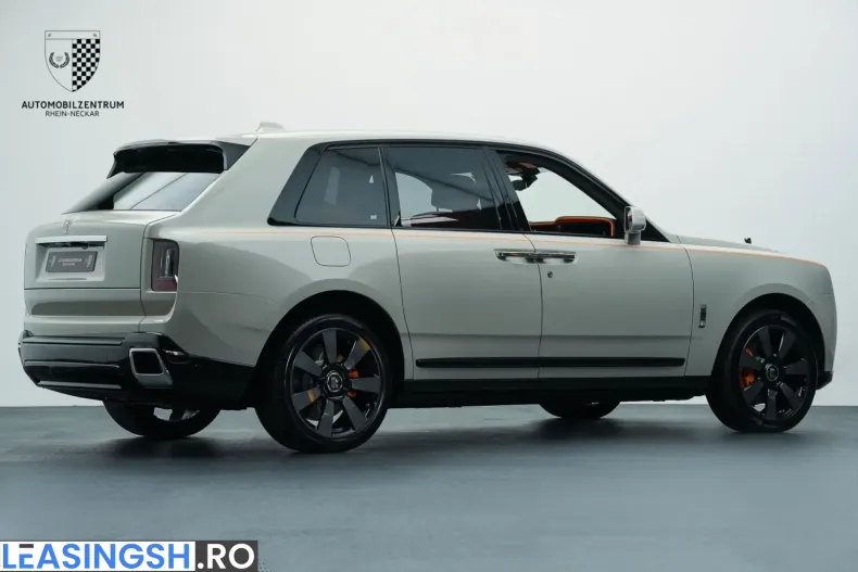 Rolls-Royce Cullinan din 2025 cu 3.989 km - oferta ROL261276 - foto 8