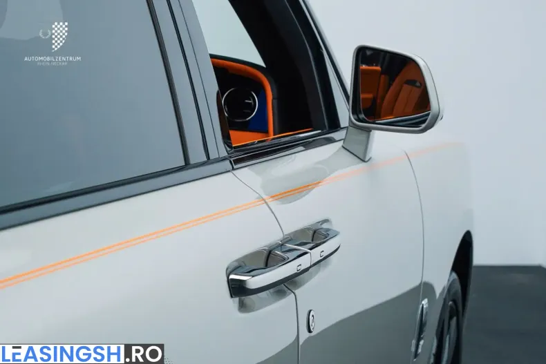 Rolls-Royce Cullinan din 2025 cu 3.989 km - oferta ROL261276 - foto 9