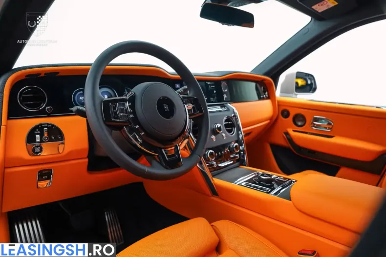 Rolls-Royce Cullinan din 2025 cu 3.989 km - oferta ROL261276 - foto 12
