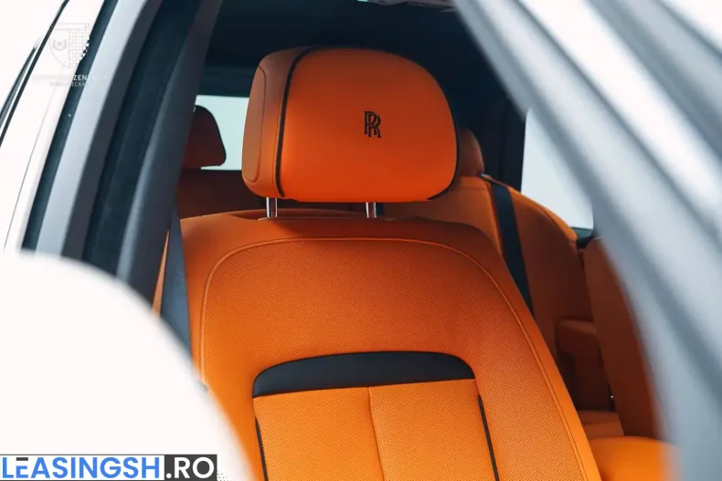 Rolls-Royce Cullinan din 2025 cu 3.989 km - oferta ROL261276 - foto 13