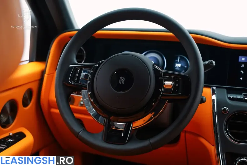Rolls-Royce Cullinan din 2025 cu 3.989 km - oferta ROL261276 - foto 19