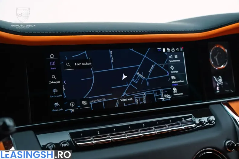Rolls-Royce Cullinan din 2025 cu 3.989 km - oferta ROL261276 - foto 23