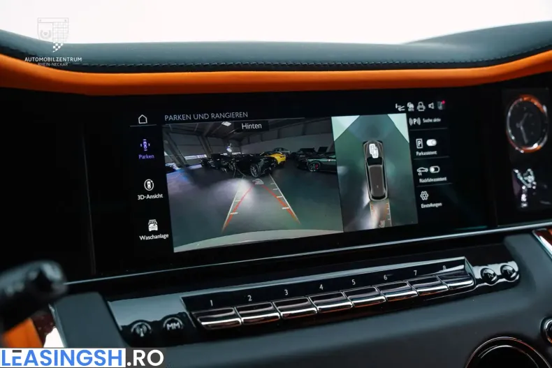 Rolls-Royce Cullinan din 2025 cu 3.989 km - oferta ROL261276 - foto 30