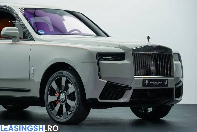 Rolls-Royce Cullinan din 2025 cu 3.989 km - oferta ROL261276 - foto 33