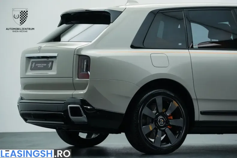 Rolls-Royce Cullinan din 2025 cu 3.989 km - oferta ROL261276 - foto 36