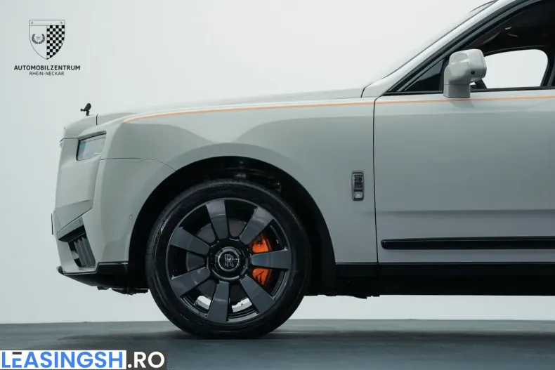 Rolls-Royce Cullinan din 2025 cu 3.989 km - oferta ROL261276 - foto 39