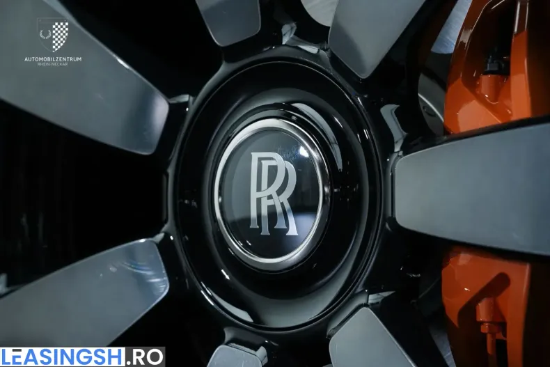 Rolls-Royce Cullinan din 2025 cu 3.989 km - oferta ROL261276 - foto 40