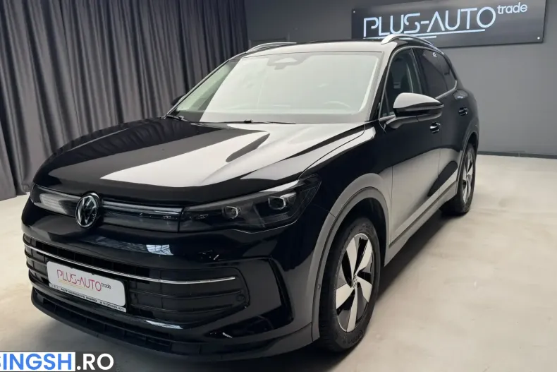 Volkswagen Tiguan din 2024 cu 23.000 km - oferta VOL261277 - foto 2