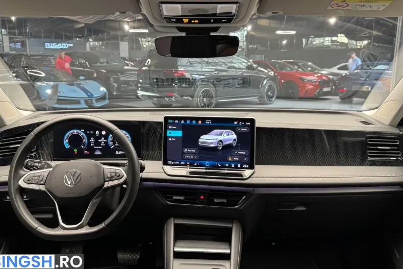 Volkswagen Tiguan din 2024 cu 23.000 km - oferta VOL261277 - foto 7