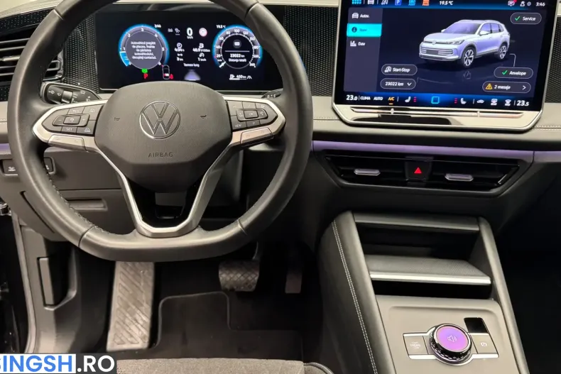 Volkswagen Tiguan din 2024 cu 23.000 km - oferta VOL261277 - foto 13