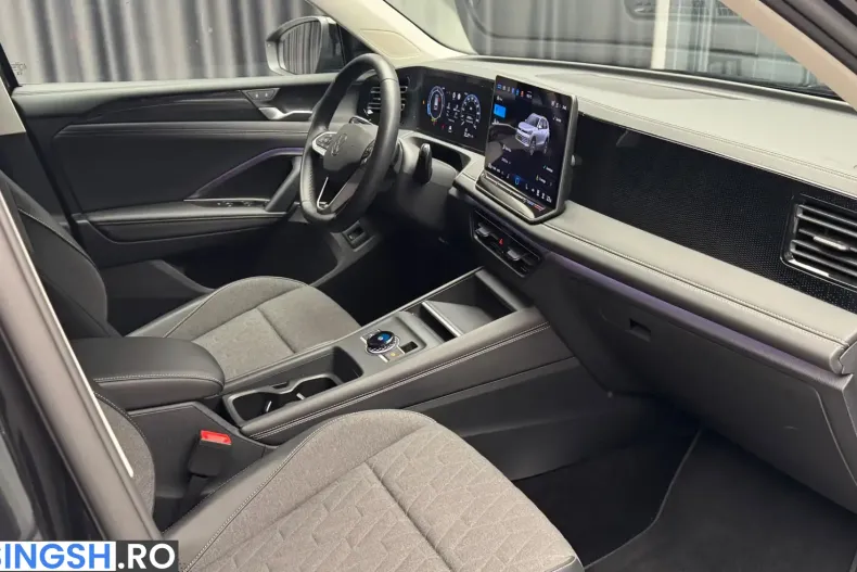 Volkswagen Tiguan din 2024 cu 23.000 km - oferta VOL261277 - foto 16