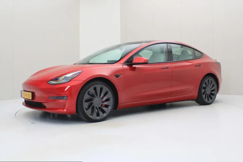 Tesla Model 3 din 2021 cu 95.528 km - oferta TES261281 - foto 3