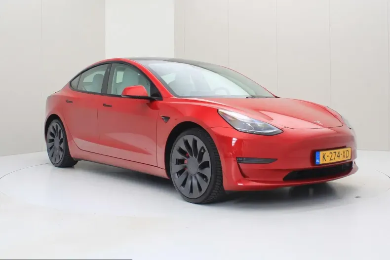 Tesla Model 3 din 2021 cu 95.528 km - oferta TES261281 - foto 6