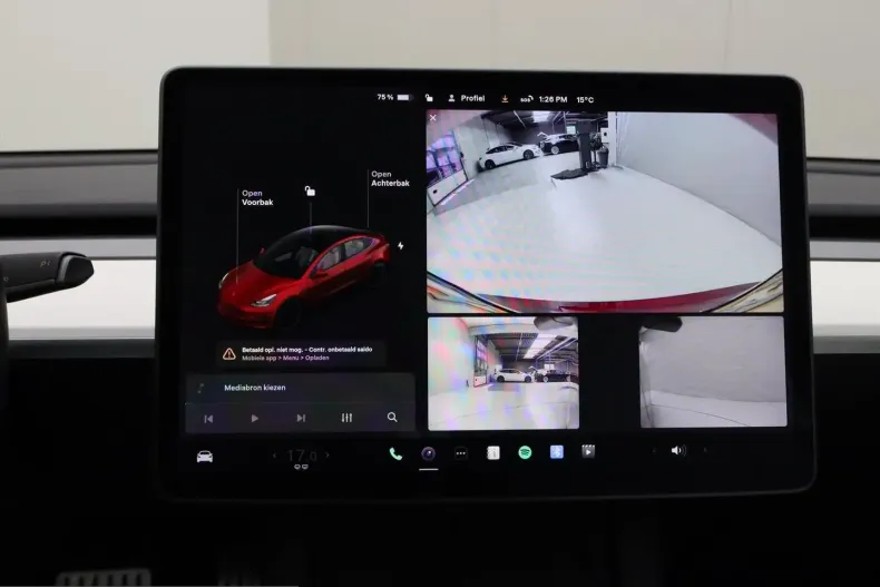 Tesla Model 3 din 2021 cu 95.528 km - oferta TES261281 - foto 25