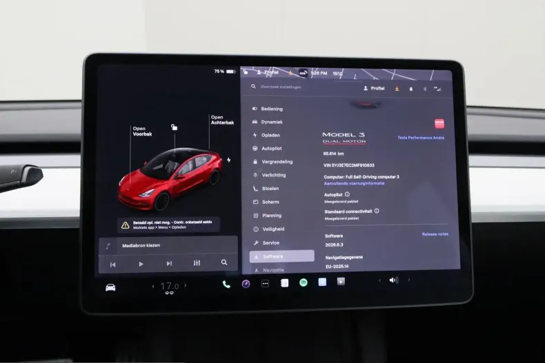 Tesla Model 3 din 2021 cu 95.528 km - oferta TES261281 - foto 26