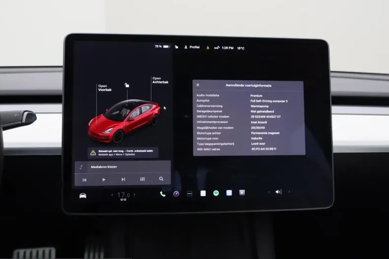 Tesla Model 3 din 2021 cu 95.528 km - oferta TES261281 - foto 27