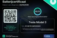 Tesla Model 3 din 2021 cu 95.528 km - oferta TES261281 - foto 44