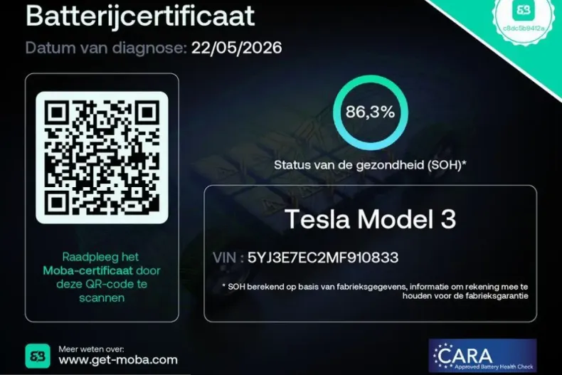 Tesla Model 3 din 2021 cu 95.528 km - oferta TES261281 - foto 44