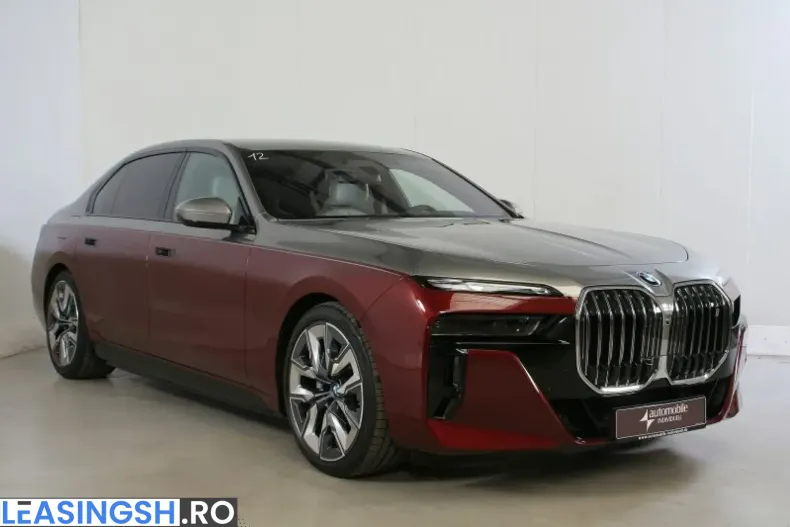 BMW i7 (Seria 7) din 2025 cu 3.300 km - oferta BMW261282 - foto 3