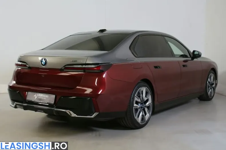 BMW i7 (Seria 7) din 2025 cu 3.300 km - oferta BMW261282 - foto 5