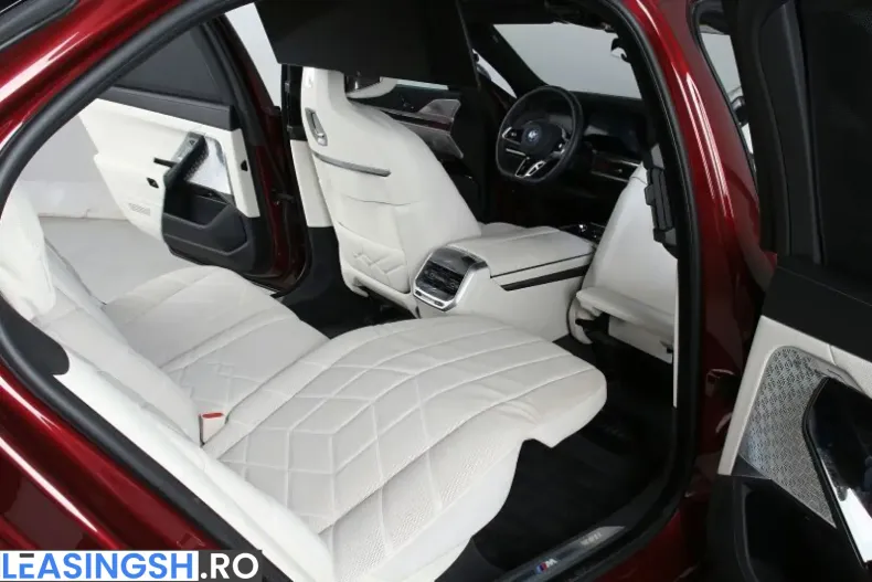 BMW i7 (Seria 7) din 2025 cu 3.300 km - oferta BMW261282 - foto 14