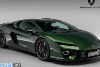 Lamborghini Temerario din 2025 cu 16.200 km - oferta LAM261283 - foto 1