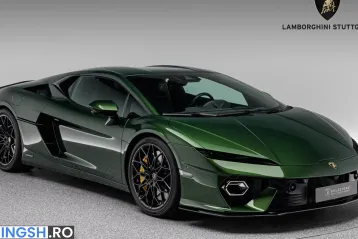 Lamborghini Temerario din 2025 - oferta LAM261283