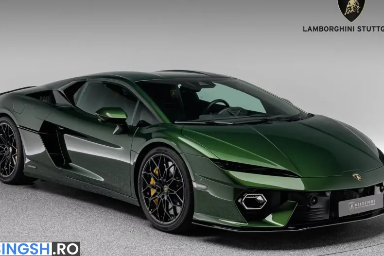 Lamborghini Temerario din 2025 cu 16.200 km - oferta LAM261283 - foto 1
