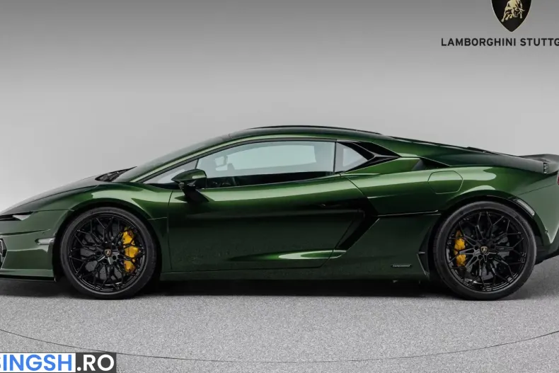 Lamborghini Temerario din 2025 cu 16.200 km - oferta LAM261283 - foto 3