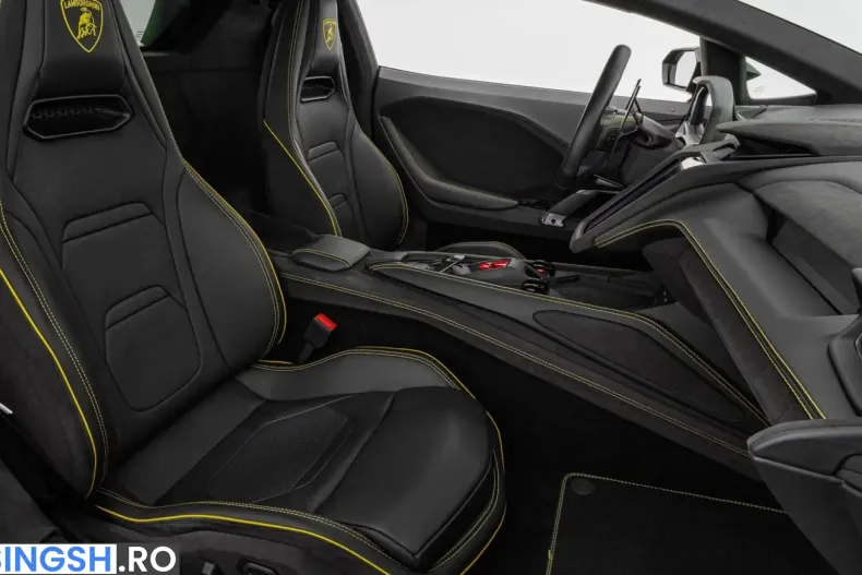 Lamborghini Temerario din 2025 cu 16.200 km - oferta LAM261283 - foto 4