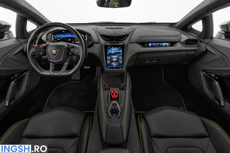 Lamborghini Temerario din 2025 cu 16.200 km - oferta LAM261283 - foto 6