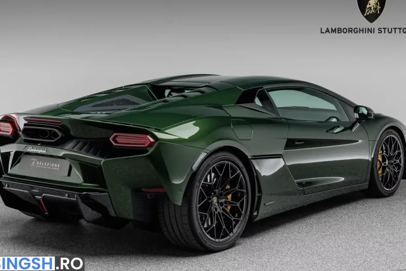 Lamborghini Temerario din 2025 cu 16.200 km - oferta LAM261283 - foto 7