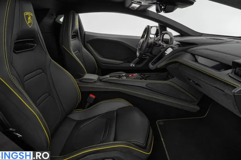Lamborghini Temerario din 2025 cu 16.200 km - oferta LAM261283 - foto 10